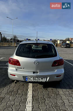 Хэтчбек Mazda 3 2005 в 