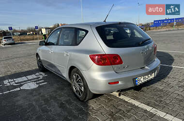 Хэтчбек Mazda 3 2005 в 