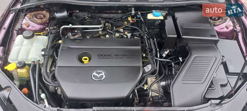 Хетчбек Mazda 3 2008 в Києві