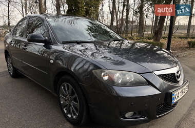 Седан Mazda 3 2007 в Києві