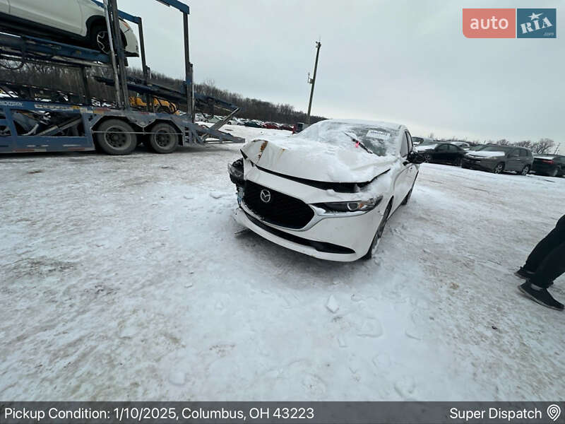 Седан Mazda 3 2020 в Запоріжжі