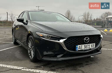 Седан Mazda 3 2019 в Києві