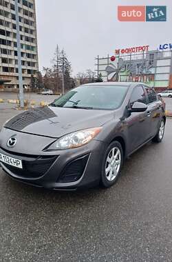 Седан Mazda 3 2010 в Фастові