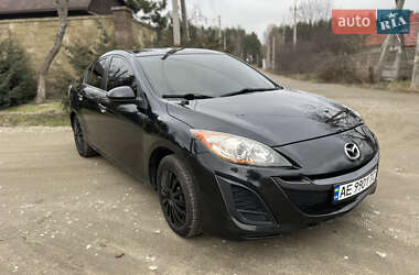 Седан Mazda 3 2010 в Дніпрі