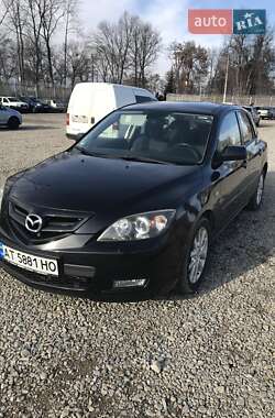 Хетчбек Mazda 3 2008 в Галичі