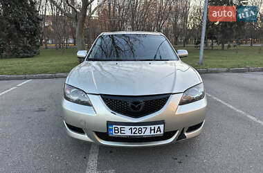 Седан Mazda 3 2004 в Одесі