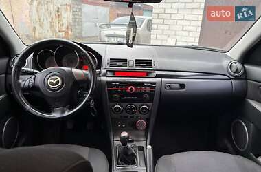 Хэтчбек Mazda 3 2007 в Полтаве