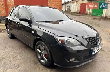 Хэтчбек Mazda 3 2007 в Полтаве