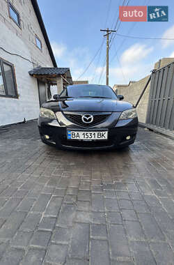 Седан Mazda 3 2006 в Дніпрі