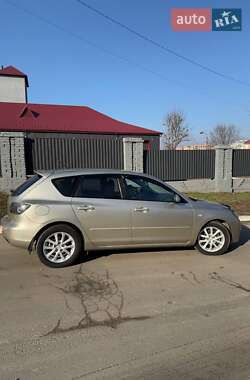 Хэтчбек Mazda 3 2008 в 