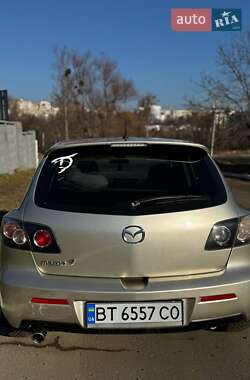Хэтчбек Mazda 3 2008 в 