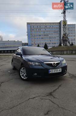 Седан Mazda 3 2007 в Дніпрі