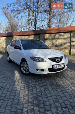 Седан Mazda 3 2007 в Черновцах