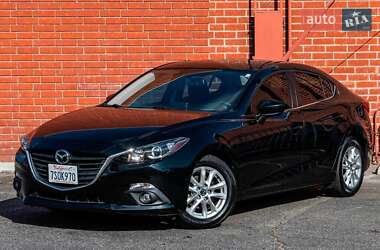 Mazda 3 2016