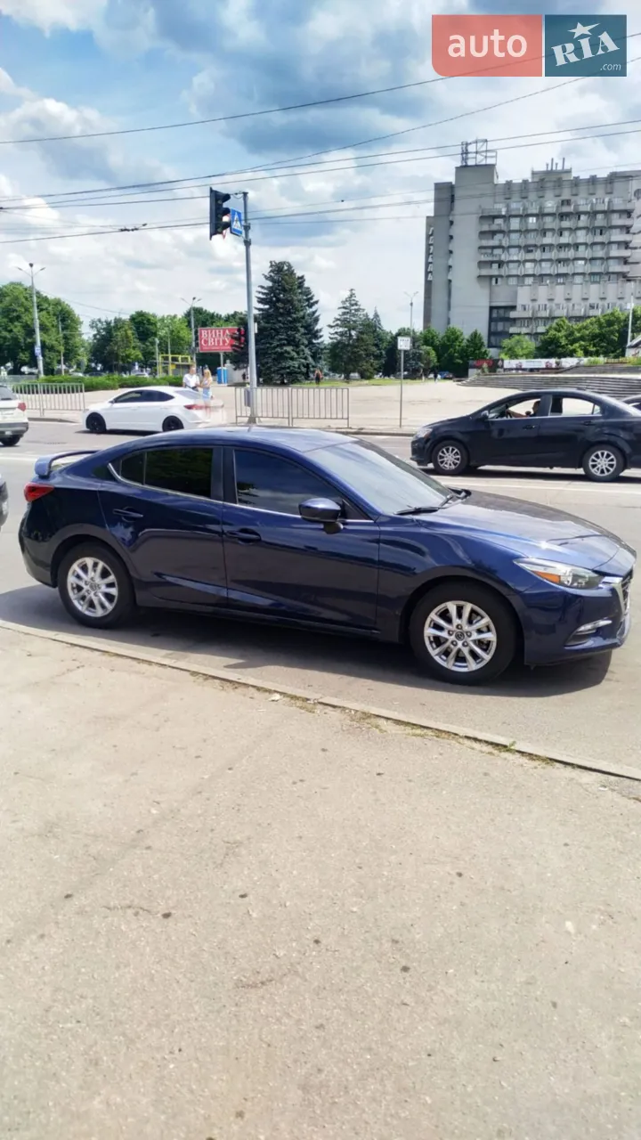 2016 Mazda 3 - мініатюра 13