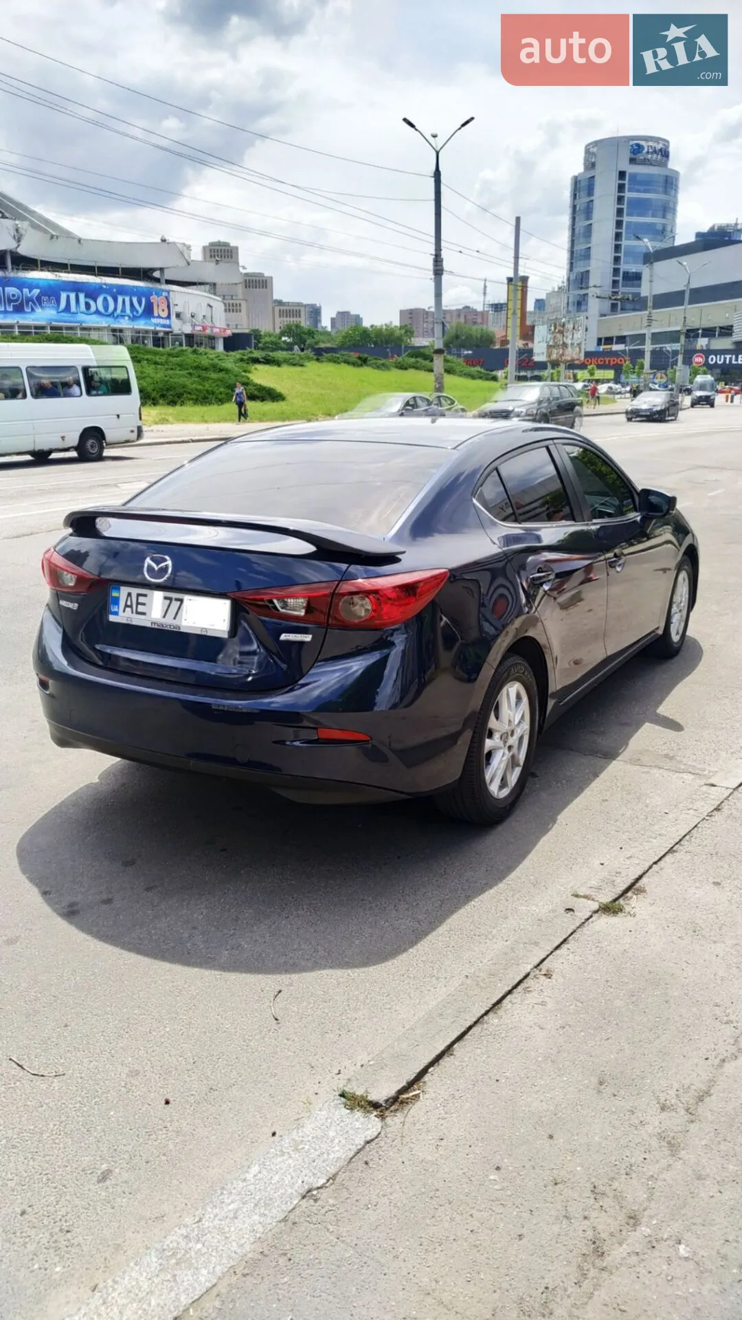 2016 Mazda 3 - мініатюра 8