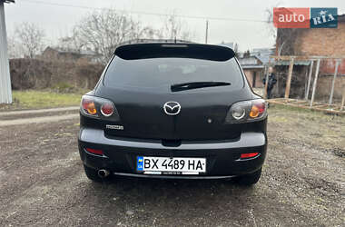 Хэтчбек Mazda 3 2006 в Хмельницком