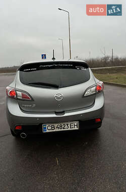 Хетчбек Mazda 3 2010 в Чернігові фото 11 Хетчбек Mazda 3 2010 в Чернігові
