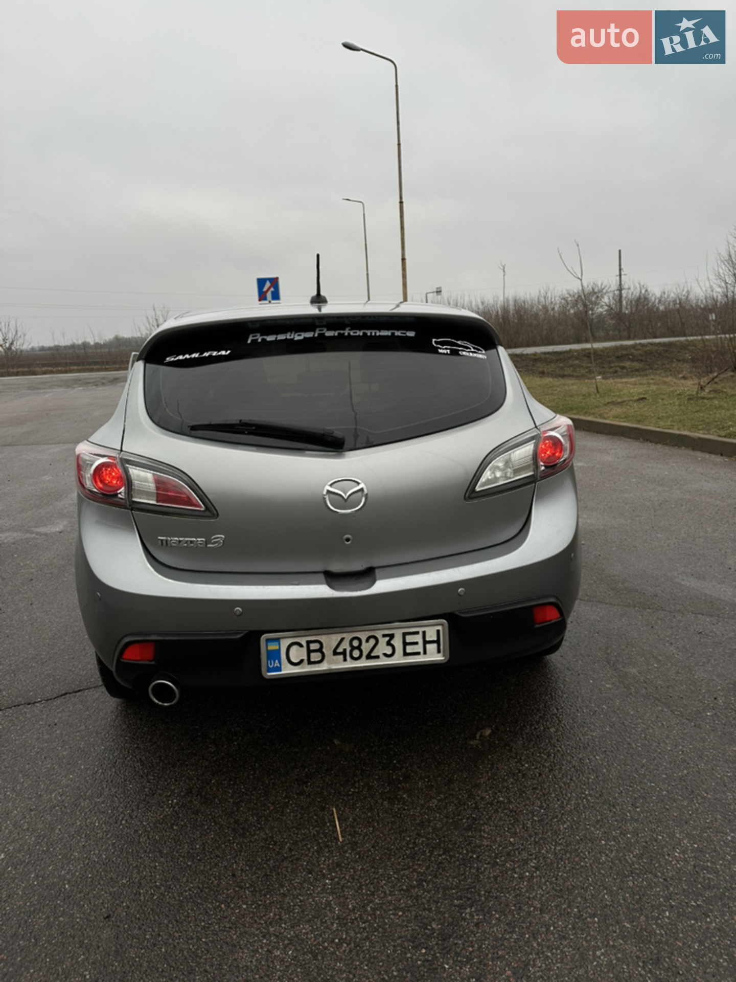 2010 Mazda 3 - мініатюра 11