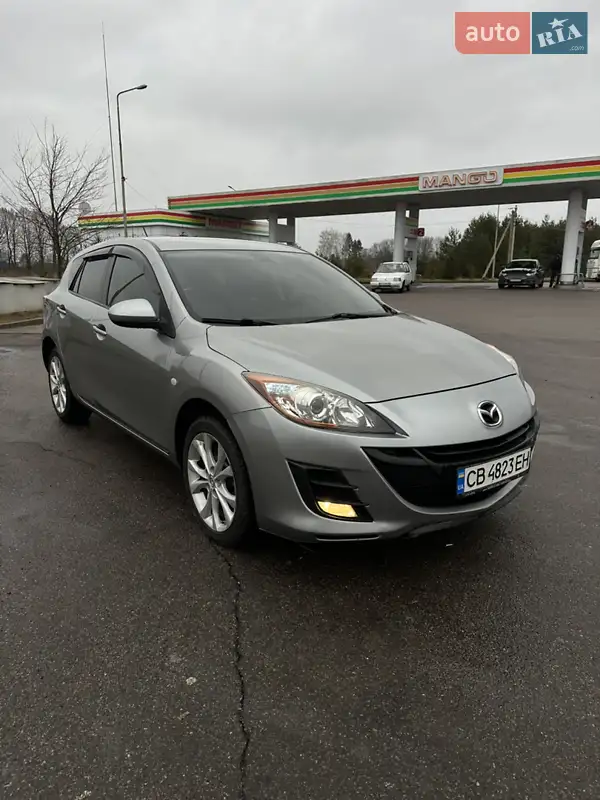 Mazda 3 2010