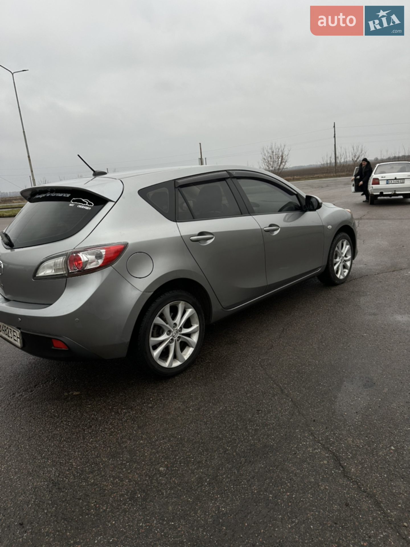 2010 Mazda 3 - мініатюра 15