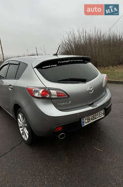 Хетчбек Mazda 3 2010 в Чернігові фото 18 Хетчбек Mazda 3 2010 в Чернігові