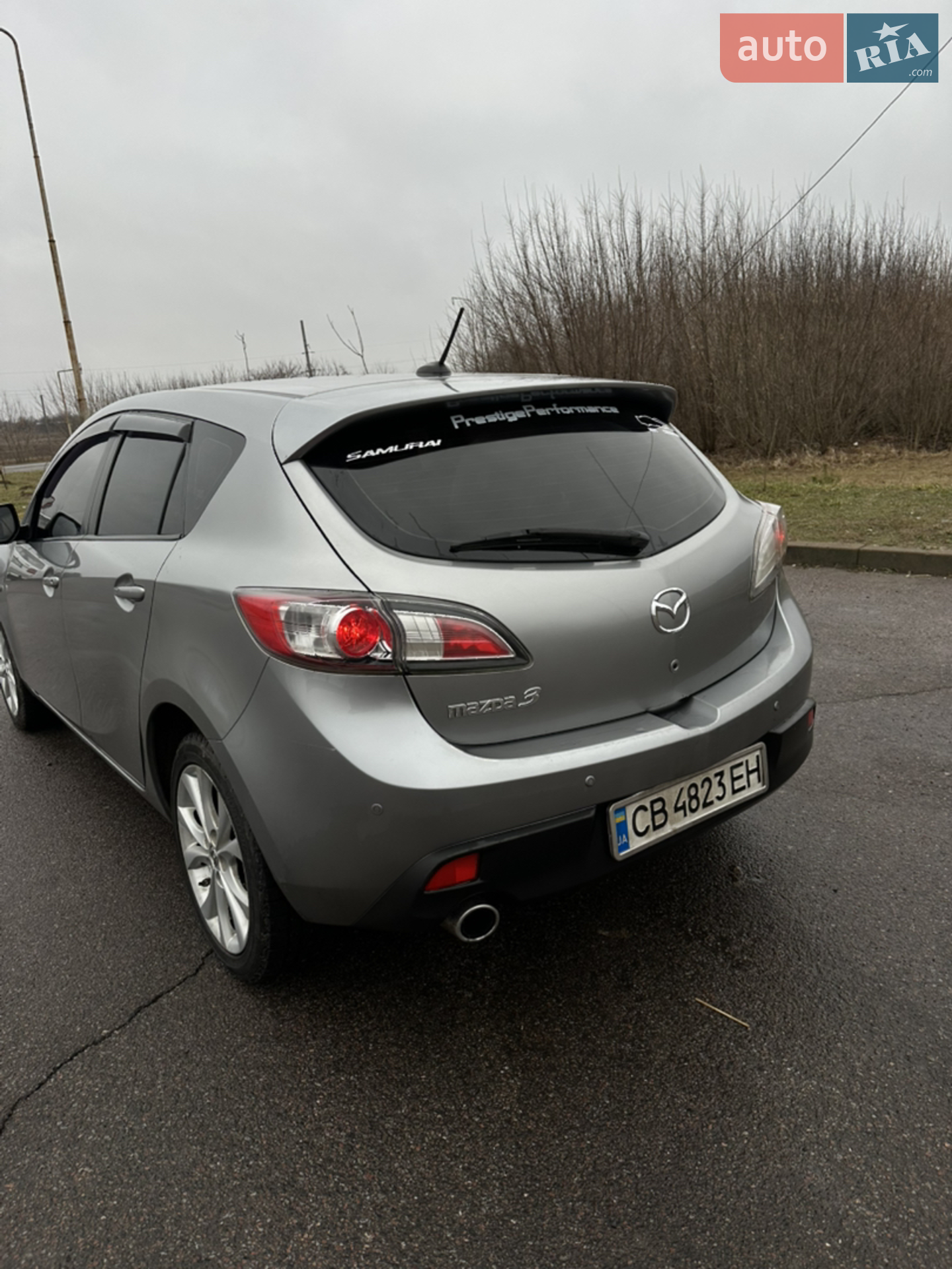 2010 Mazda 3 - мініатюра 18