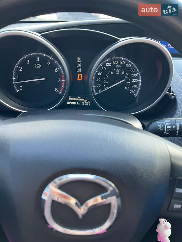 Седан Mazda 3 2013 в Киеве