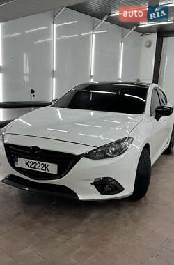 Хетчбек Mazda 3 2013 в Запоріжжі