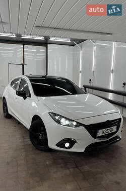 Хетчбек Mazda 3 2013 в Запоріжжі