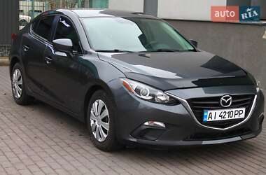 Седан Mazda 3 2013 в Белой Церкви