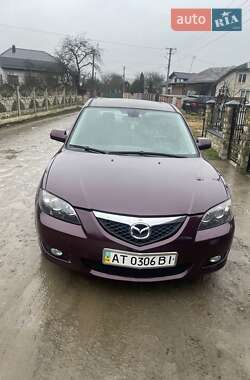 Седан Mazda 3 2007 в 