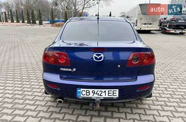 Седан Mazda 3 2005 в Житомире