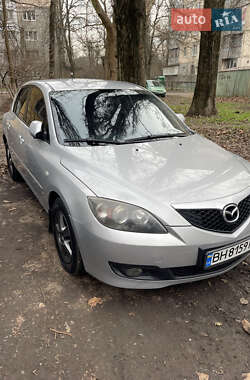 Хэтчбек Mazda 3 2007 в 