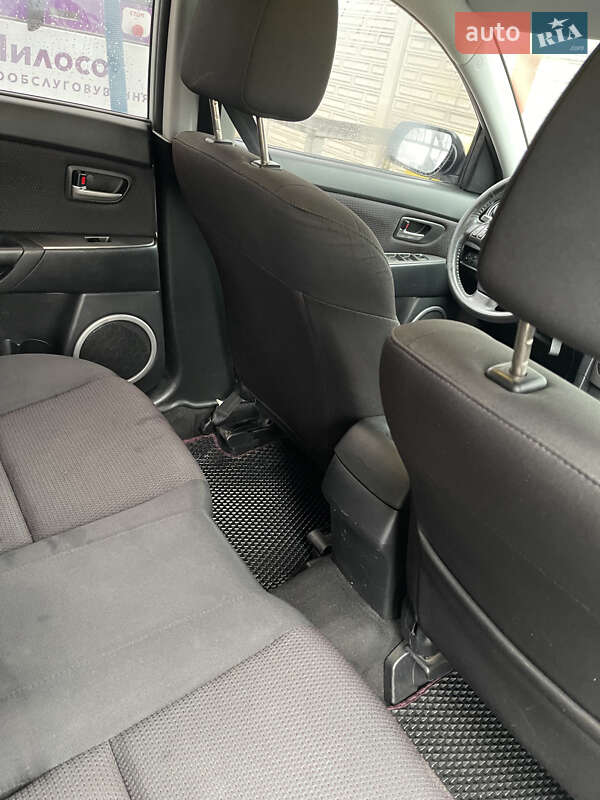 Хетчбек Mazda 3 2007 в Одесі фото 7 Хетчбек Mazda 3 2007 в Одесі