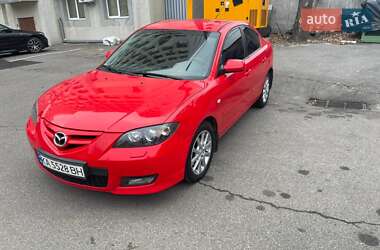 Седан Mazda 3 2008 в Києві