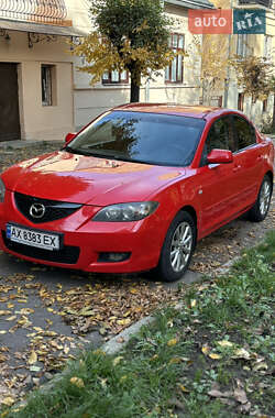 Седан Mazda 3 2008 в Черновцах