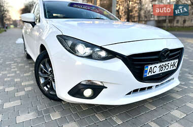 Хетчбек Mazda 3 2013 в Одесі