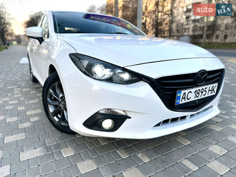 Хетчбек Mazda 3 2013 в Одесі