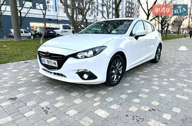 Хетчбек Mazda 3 2013 в Одесі