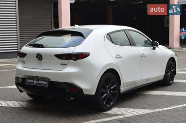 Хэтчбек Mazda 3 2021 в 