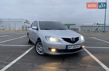 Хетчбек Mazda 3 2007 в Запоріжжі