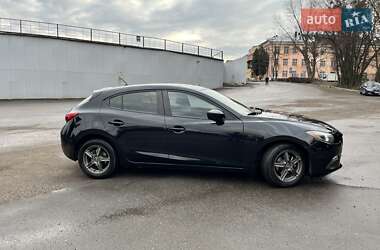 Хетчбек Mazda 3 2013 в Львові