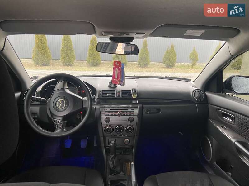 Седан Mazda 3 2007 в Борисполе