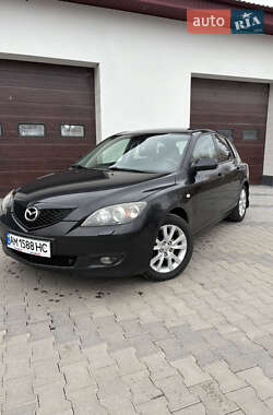 Хэтчбек Mazda 3 2006 в Звягеле