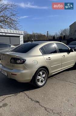 Седан Mazda 3 2008 в Одесі