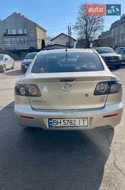 Седан Mazda 3 2008 в Одесі