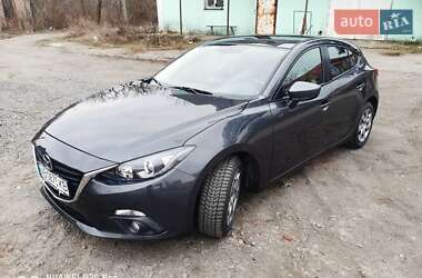 Хетчбек Mazda 3 2014 в Вінниці