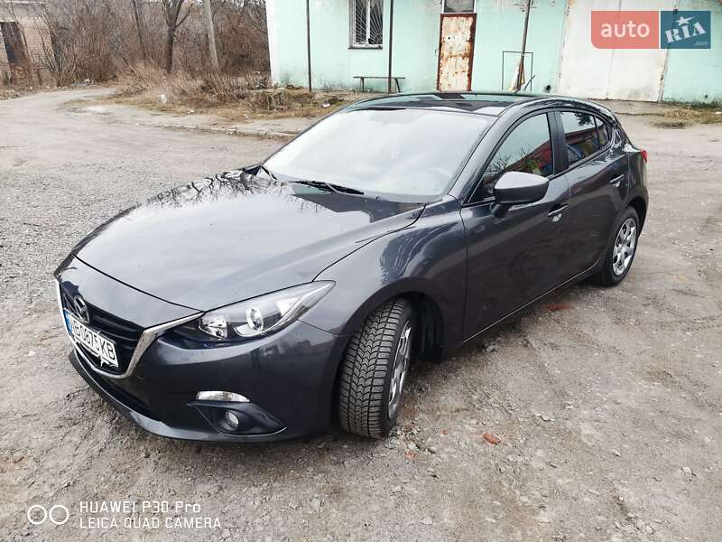 Хетчбек Mazda 3 2014 в Вінниці