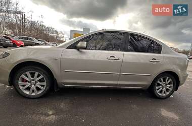 Седан Mazda 3 2007 в Запоріжжі